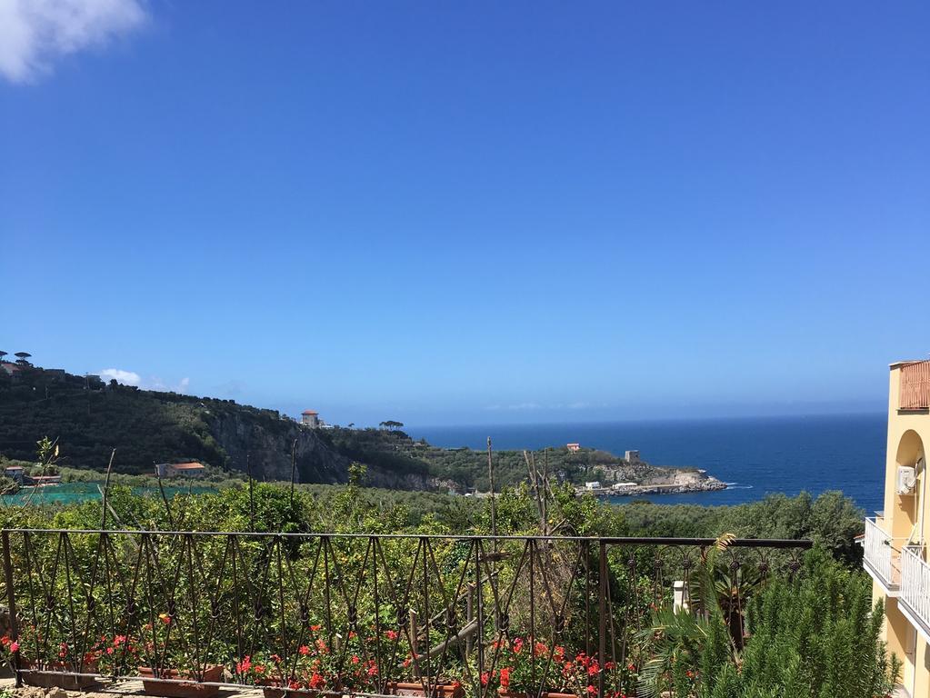 Faraglioni Di Sorrento Guesthouse Bagian luar foto